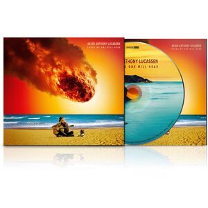 Arjen Anthony Lucassen - Songs No One Will Hear  CD